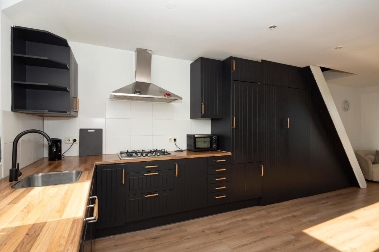 Apartamento Sky View Tilburgo Exterior foto