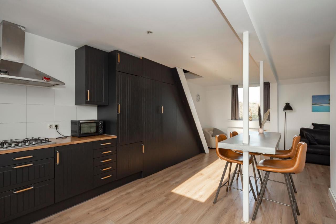 Apartamento Sky View Tilburgo Exterior foto