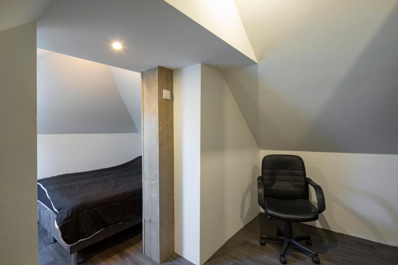 Apartamento Sky View Tilburgo Exterior foto