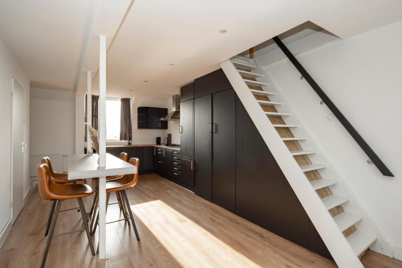 Apartamento Sky View Tilburgo Exterior foto