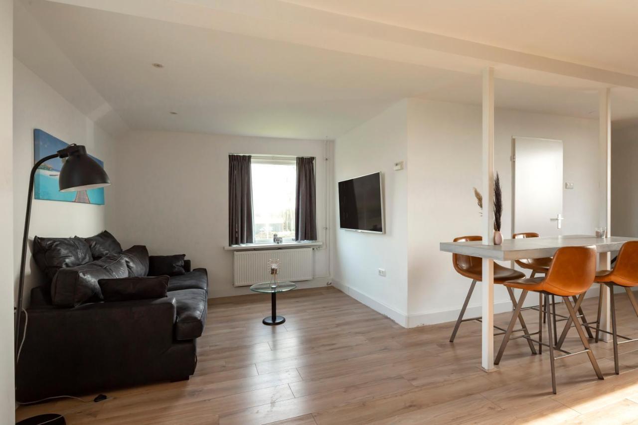 Apartamento Sky View Tilburgo Exterior foto