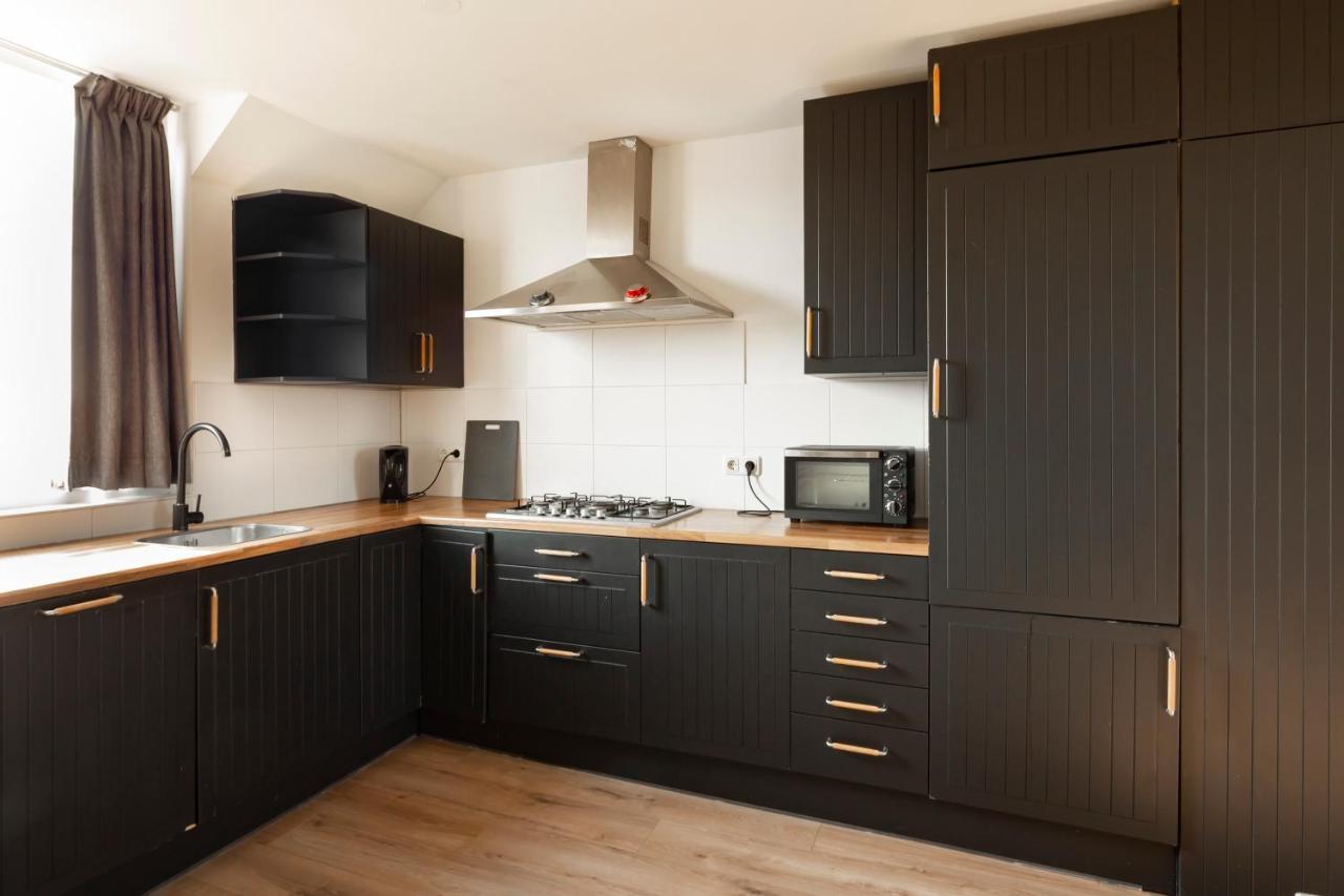 Apartamento Sky View Tilburgo Exterior foto