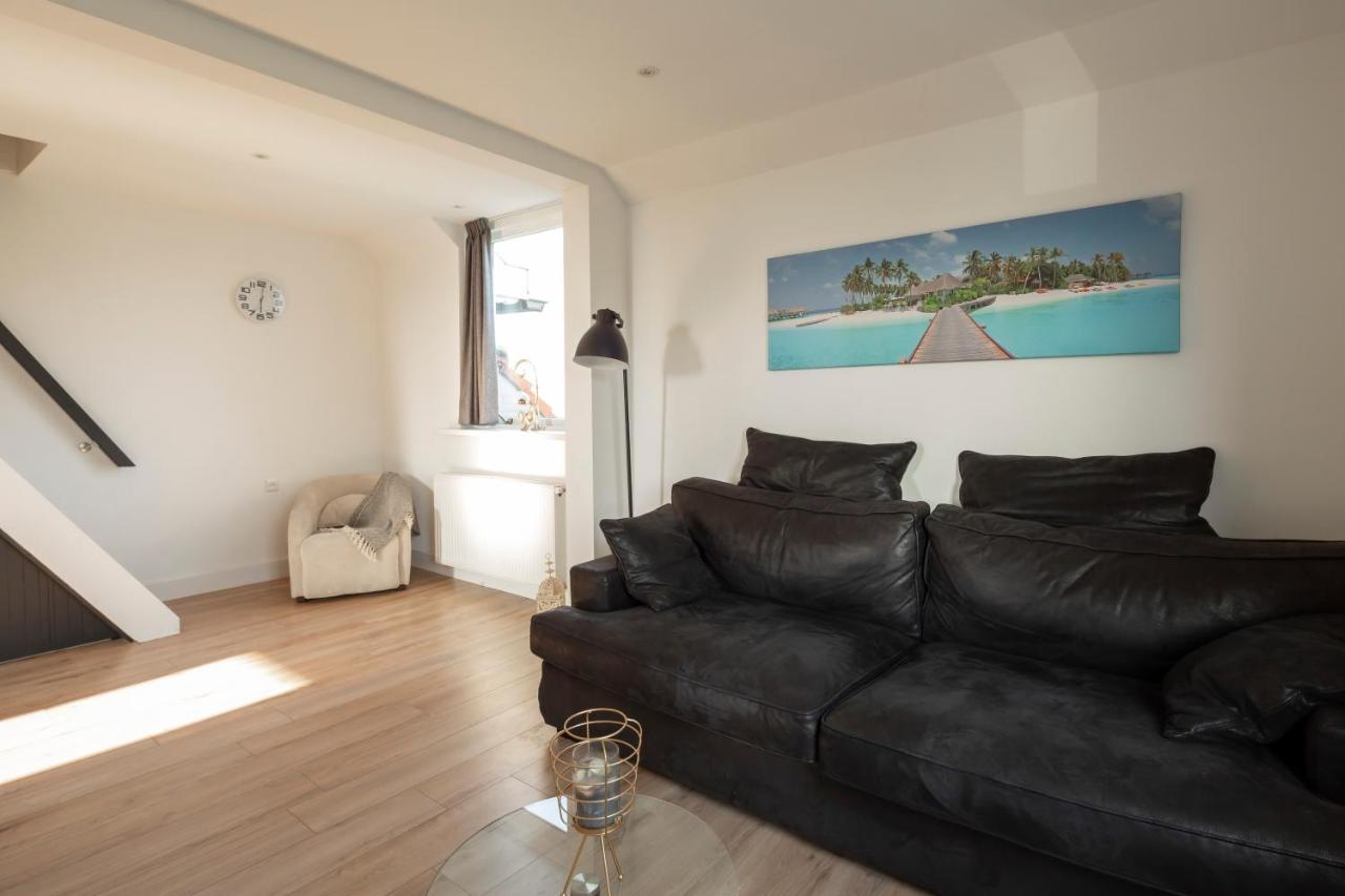 Apartamento Sky View Tilburgo Exterior foto