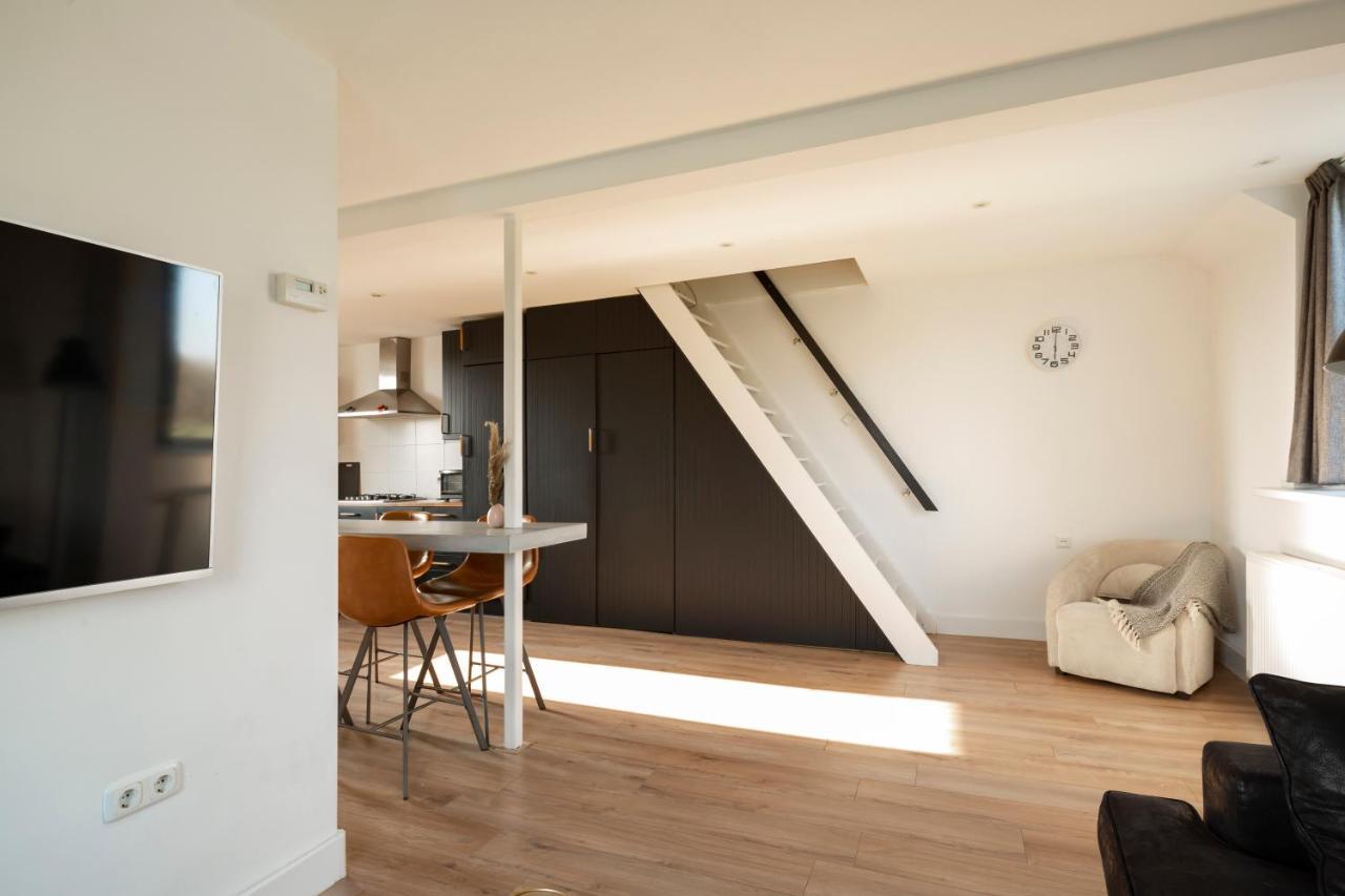 Apartamento Sky View Tilburgo Exterior foto