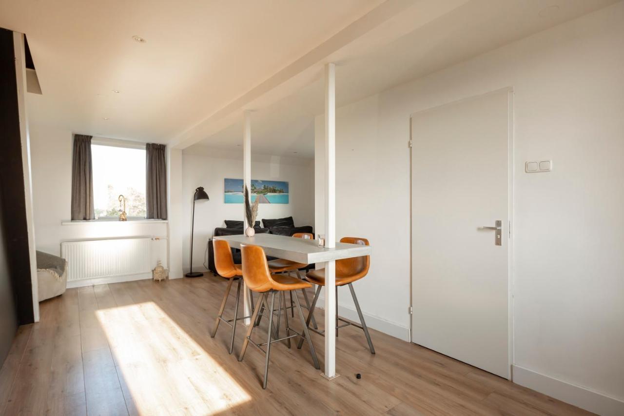 Apartamento Sky View Tilburgo Exterior foto