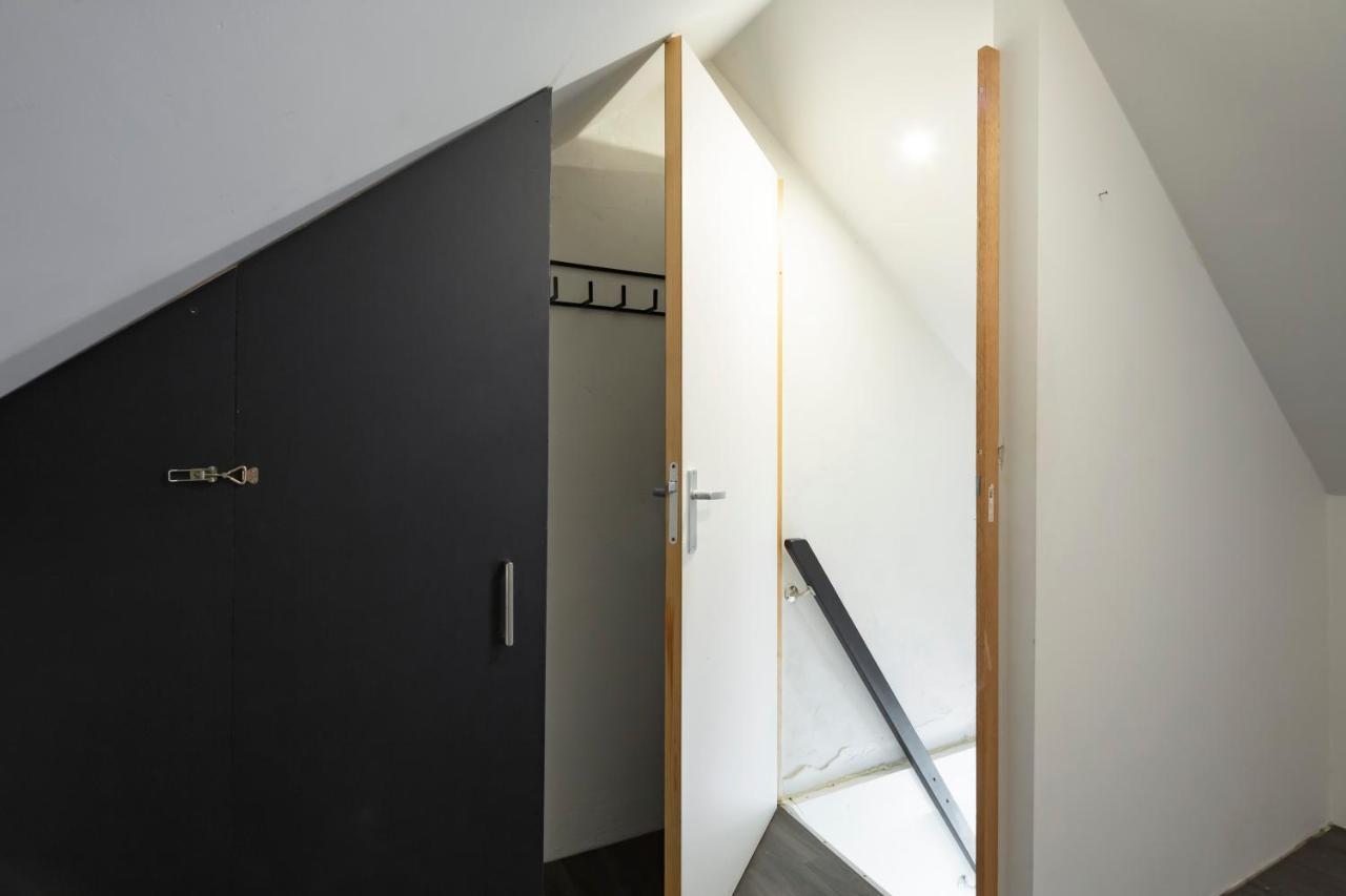 Apartamento Sky View Tilburgo Exterior foto