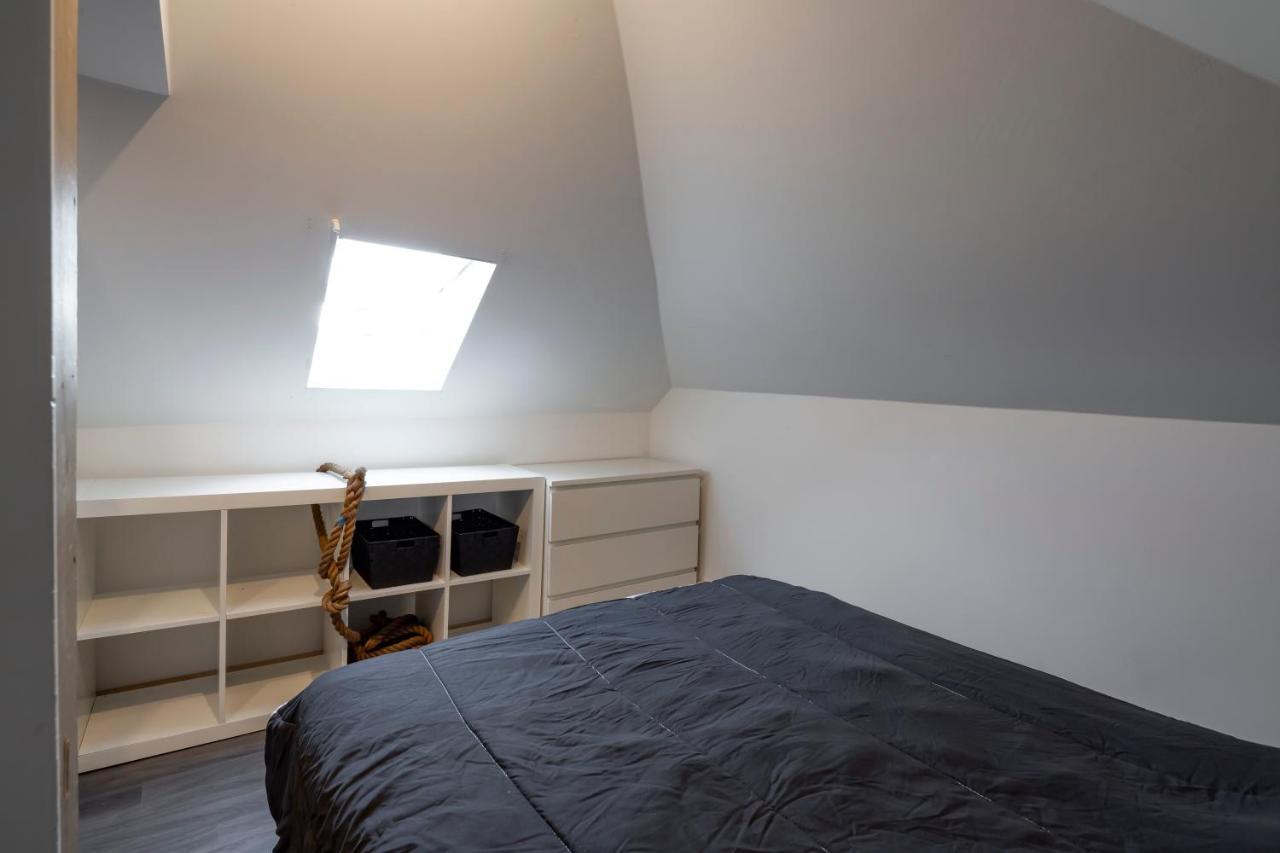 Apartamento Sky View Tilburgo Exterior foto
